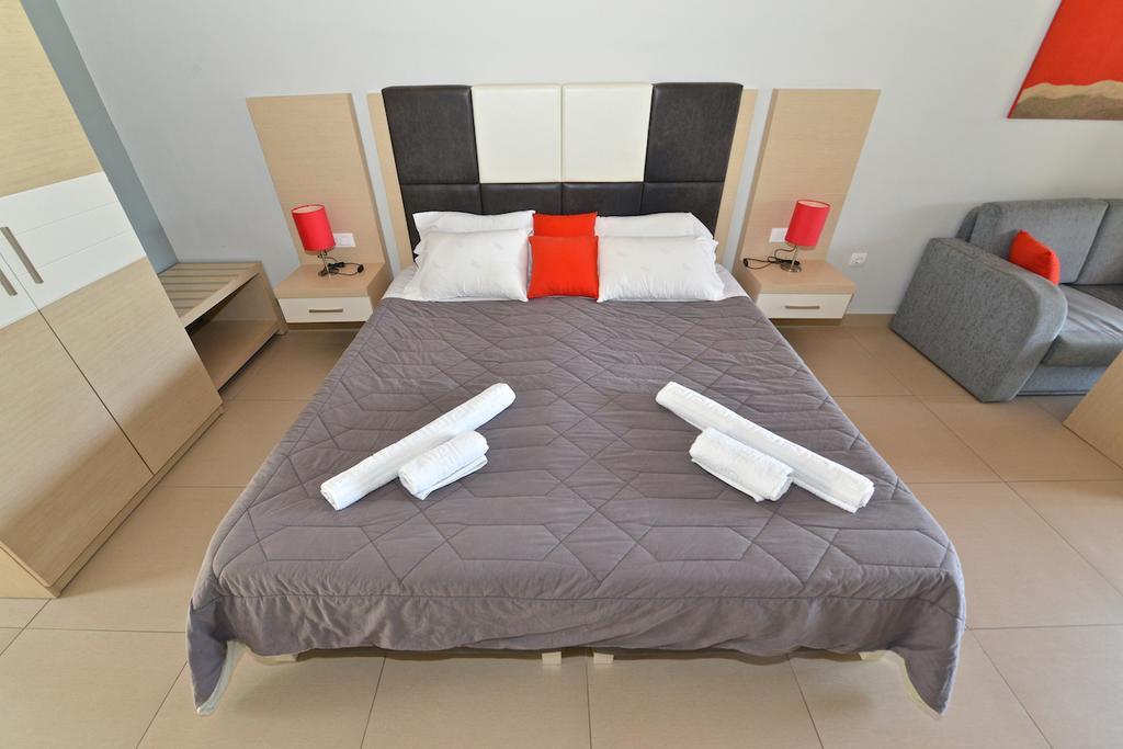 Medusa Lux Apartments Liapades Ngoại thất bức ảnh