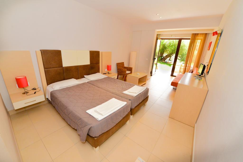 Medusa Lux Apartments Liapades Ngoại thất bức ảnh