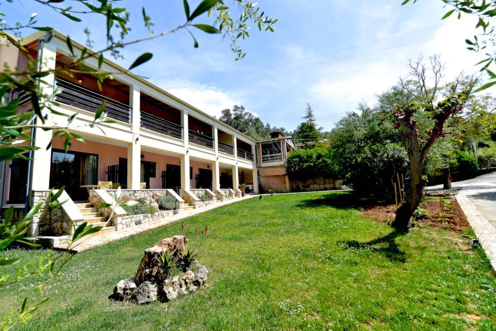 Medusa Lux Apartments Liapades Ngoại thất bức ảnh