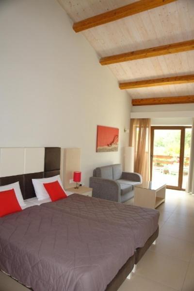 Medusa Lux Apartments Liapades Ngoại thất bức ảnh