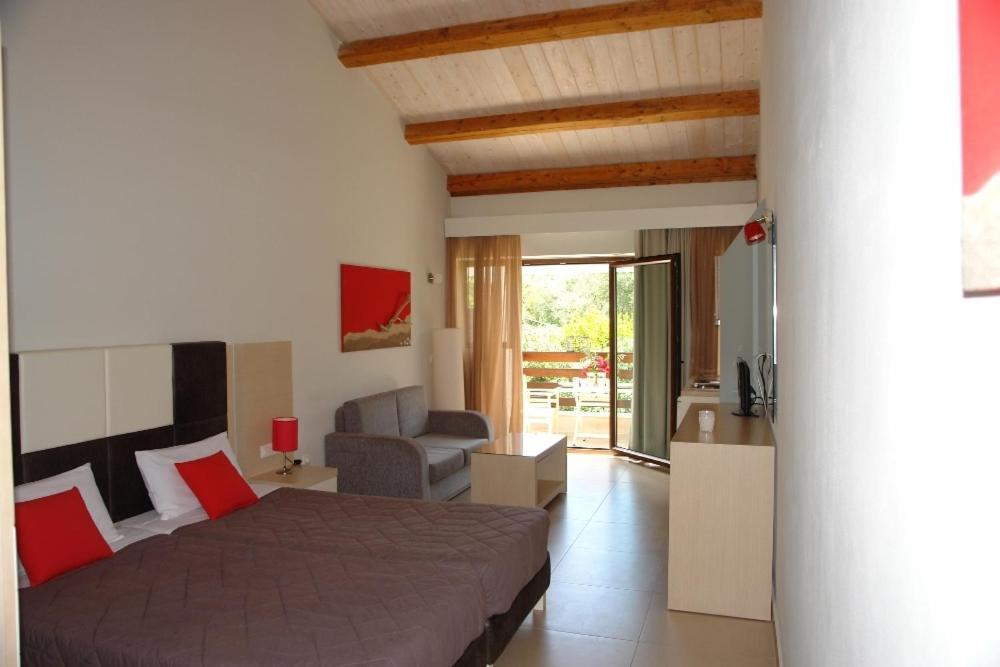 Medusa Lux Apartments Liapades Ngoại thất bức ảnh