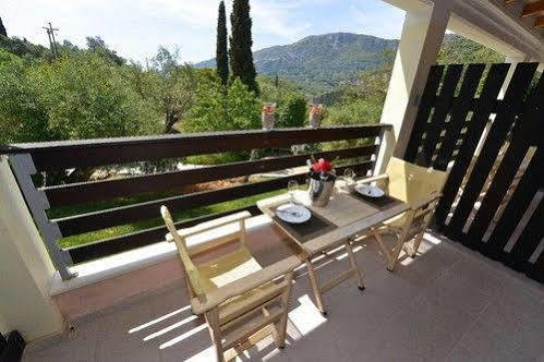 Medusa Lux Apartments Liapades Ngoại thất bức ảnh